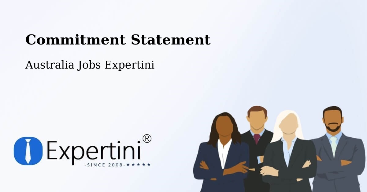 Corporate Commitment – East Kurrajong - Australia Jobs Expertini